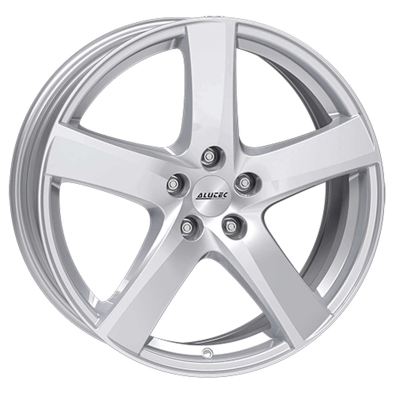 Bild von ALUTEC FREEZE 7.5J x 18 Zoll ET 45 LK 5x112 Alufelge Felge KBA NEU