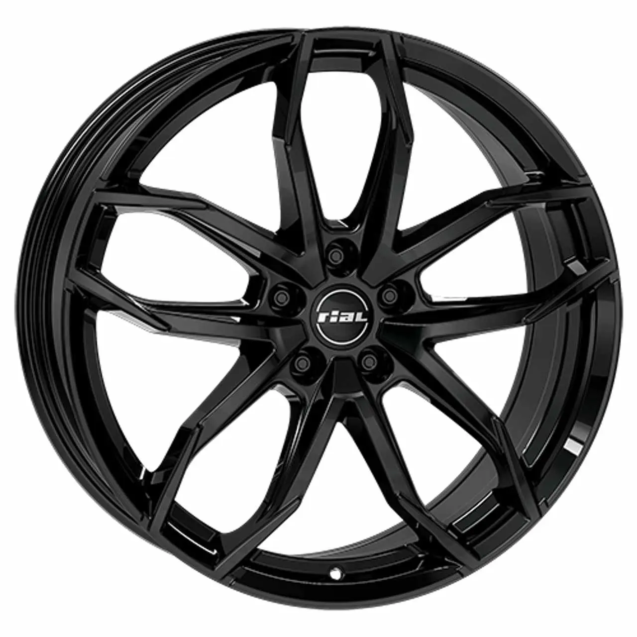 Bild von Rial Lucca 8J x 19 Zoll ET 45 LK 5x115 Alufelge Felge KBA NEU