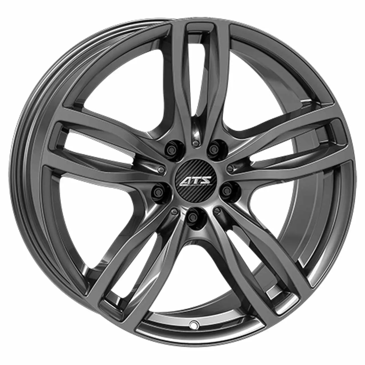 Bild von ATS Evolution-7,0x18-ET22-W6-LK5/112,0-NB66,5-BMW,Mini