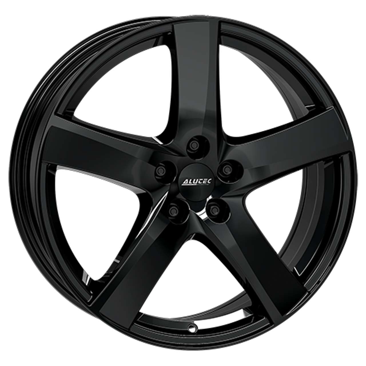Bild von ALUTEC FREEZE diamantschwarz 7.5Jx19 5x110 ET40