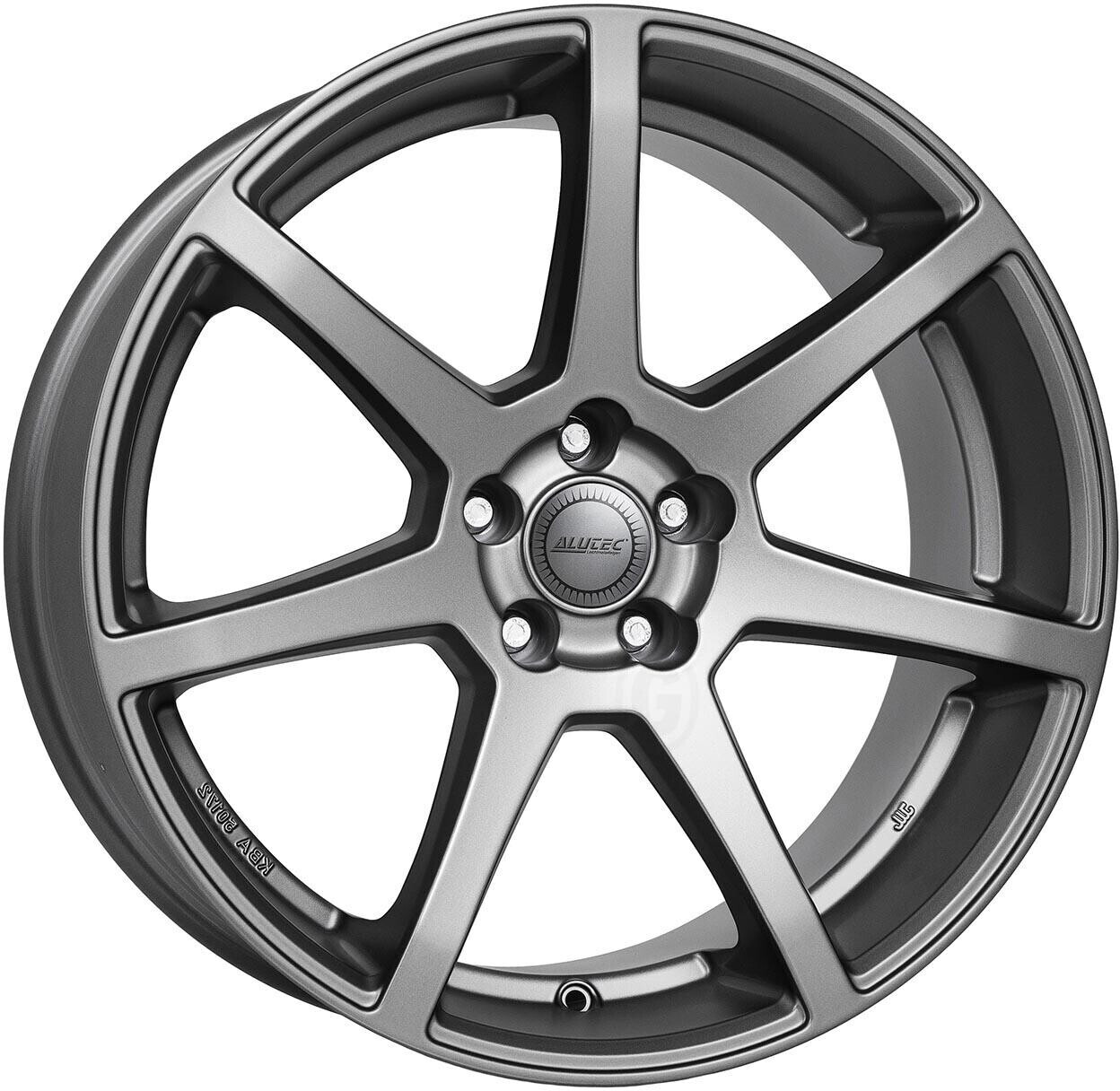 Bild von ALUTEC PEARL metallic-bronze 8.5Jx19 5x112 ET40