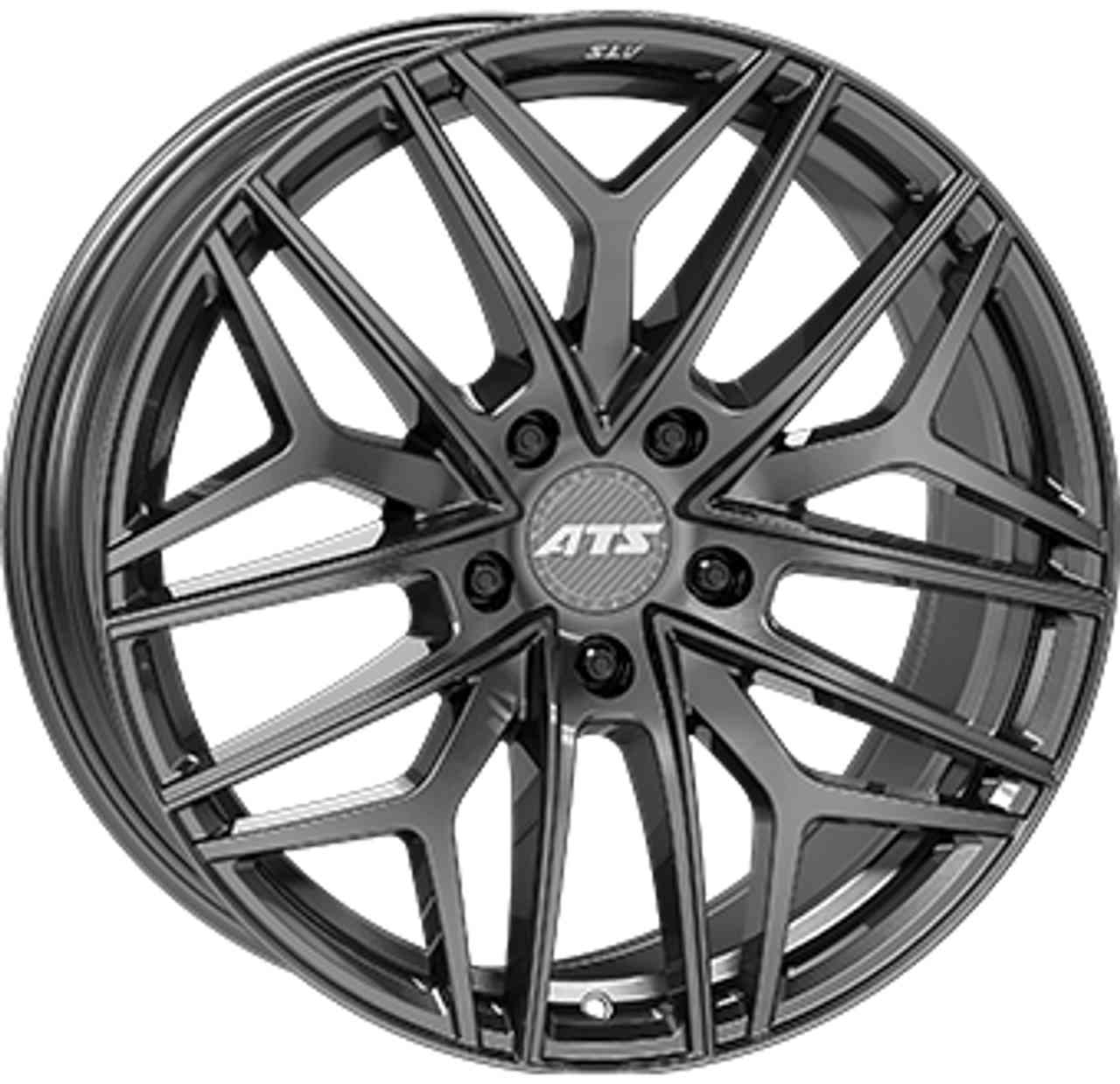 Bild von ATS PASSION dark grey 11.0Jx20 5x130 ET56