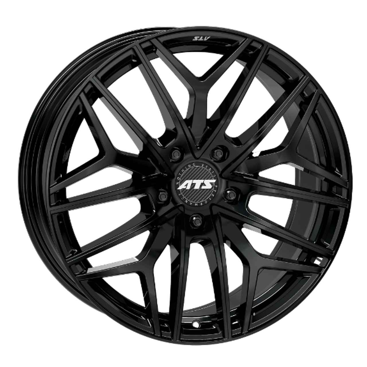 Bild von ATS PASSION diamantschwarz 11.0Jx20 5x130 ET56
