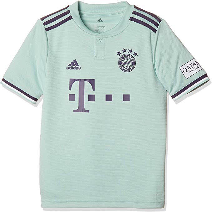 Bild von Adidas Trikot 18/19 Fc Bayern Away