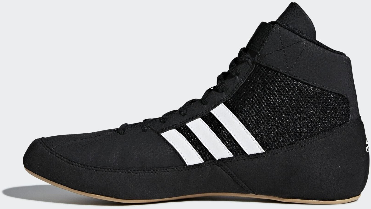 Bild von adidas HVC Ringerschuhe Herren BD7129 - cloud white/collegiate royal/active red 42 2/3