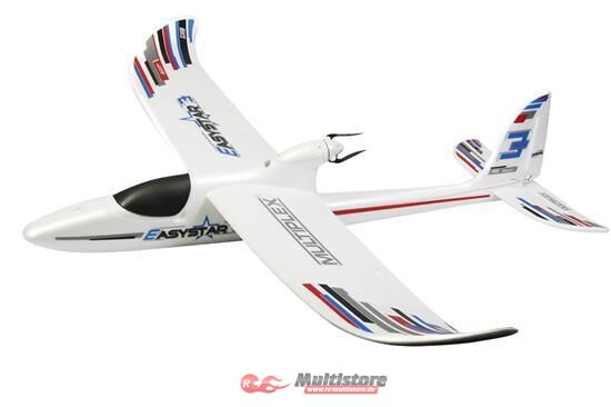 Bild von Multiplex Segelflugmodell Legende RR (fertig gebaut) EasyStar 3 / 1-01500