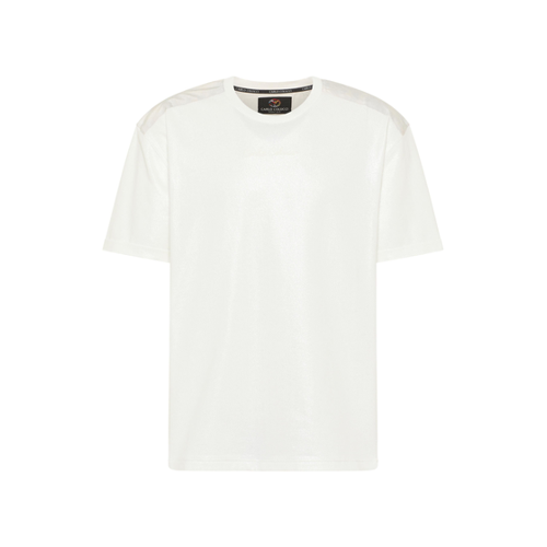 Bild von Carlo Colucci Oversize T-Shirt - Weiß M