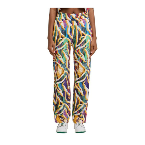 Bild von Stylische CARLO COLUCCI Sweathose De Antoni im Alloverprint