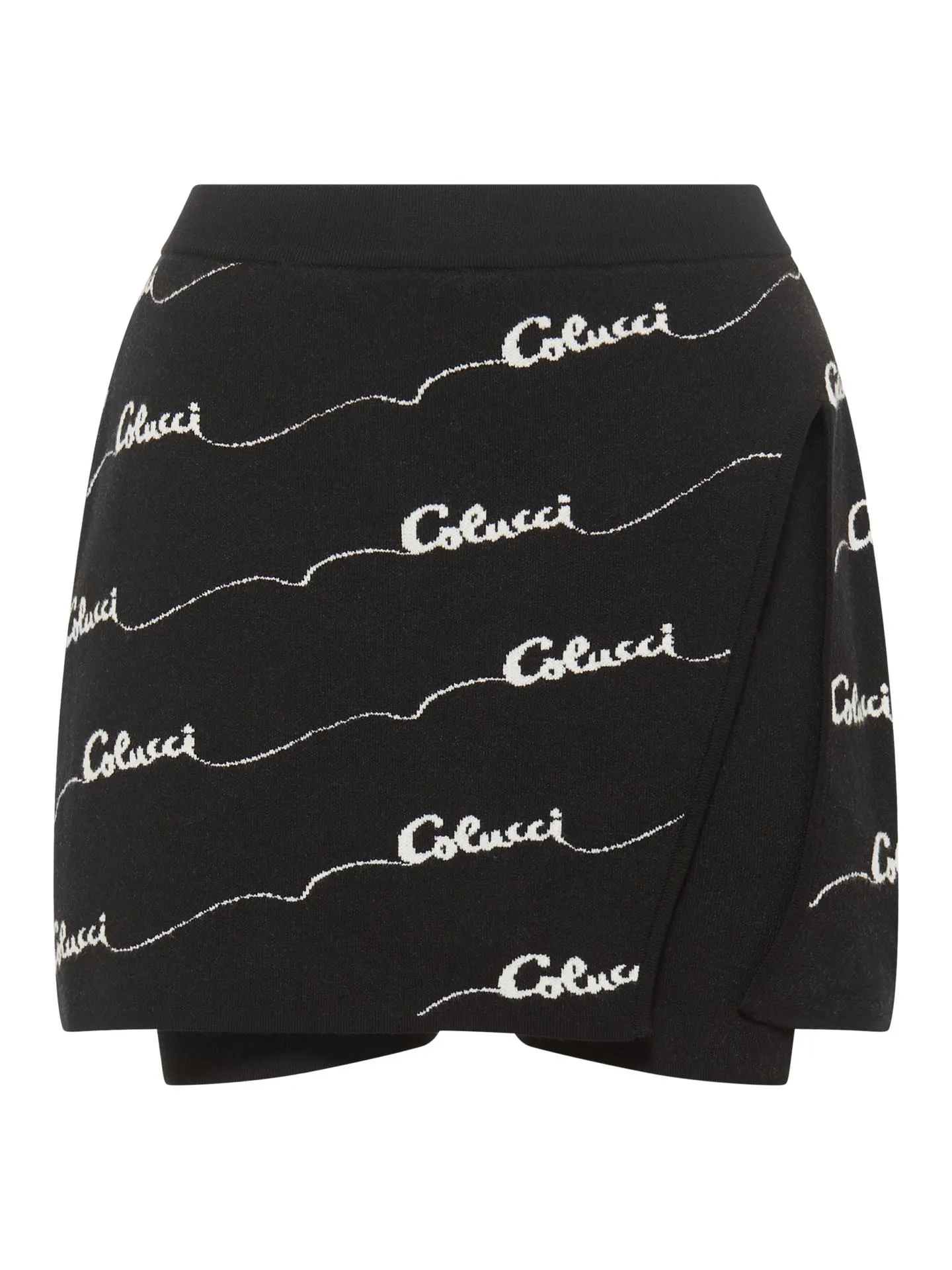 Bild von Carlo Colucci Rock mit Hose - Schwarz M/38