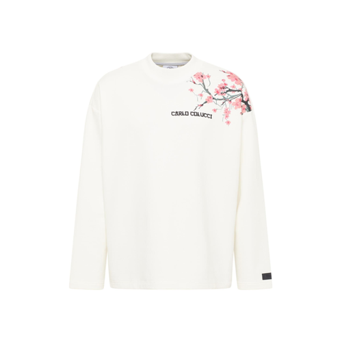 Bild von Carlo Colucci Unisex Sweatshirt - From Milano to Tokyo