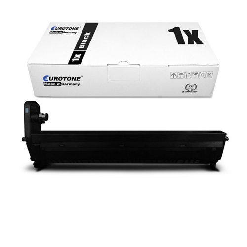 Bild von Eurotone Tonerkartusche für OKI 44844408 - C 822 Black im Test