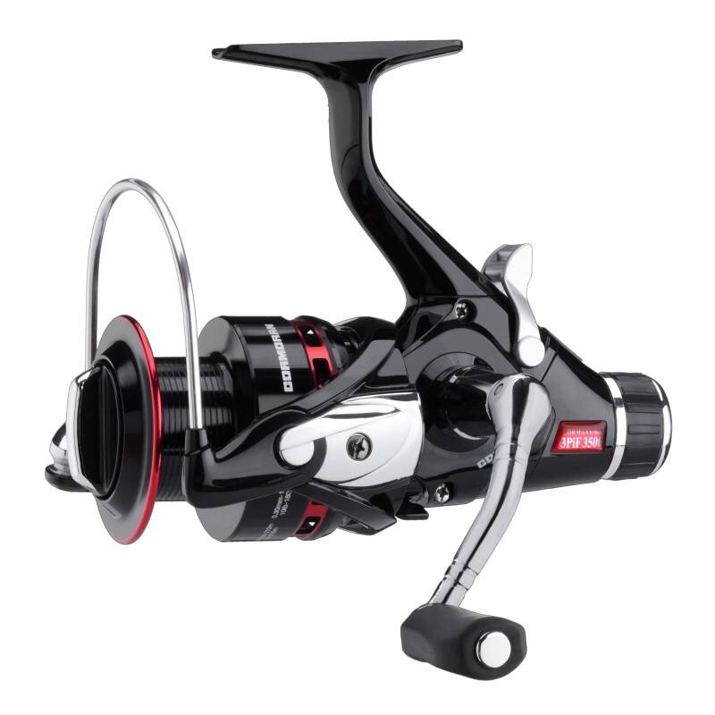 Bild von Daiwa Cormoran Freilaufrolle), Cormaxx BR 3PiF 2500 Allround Freilaufrolle