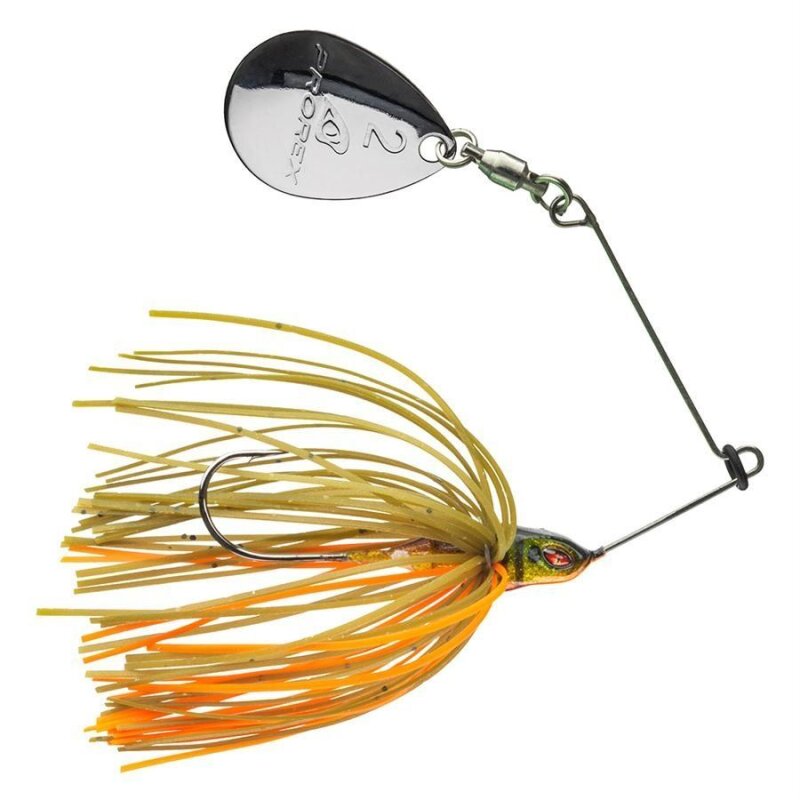Bild von DAIWA Prorex Micro Spinnerbait BT 3,5g Gold Perch
