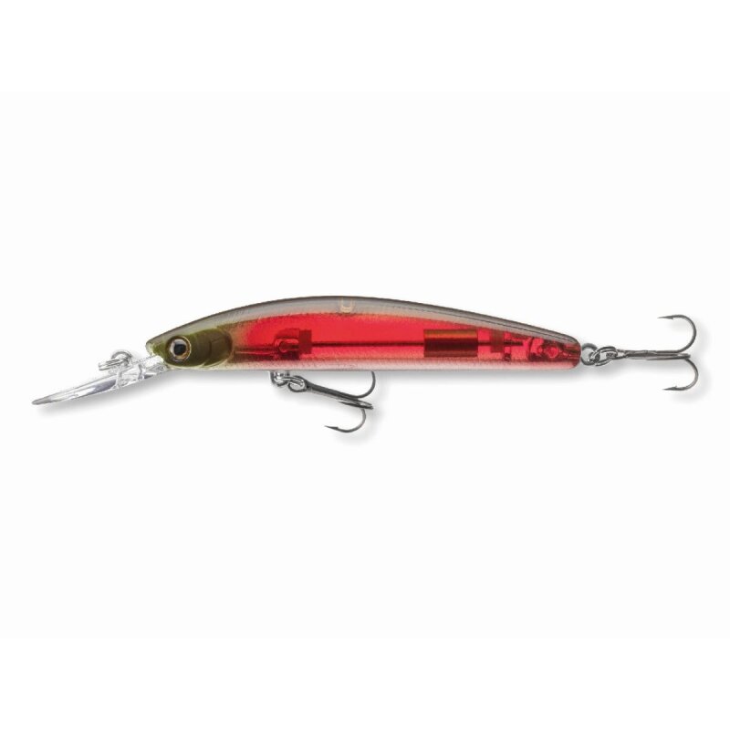 Bild von DAIWA Tournament Double Clutch 95SP 9,5cm 12g-G Lazer Red