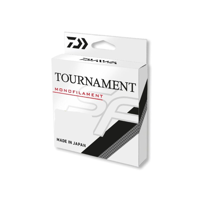 Bild von DAIWA Tournament SF Line 0,2mm 3,5kg 300m Grün-Transparent (0,02 € pro 1 m)