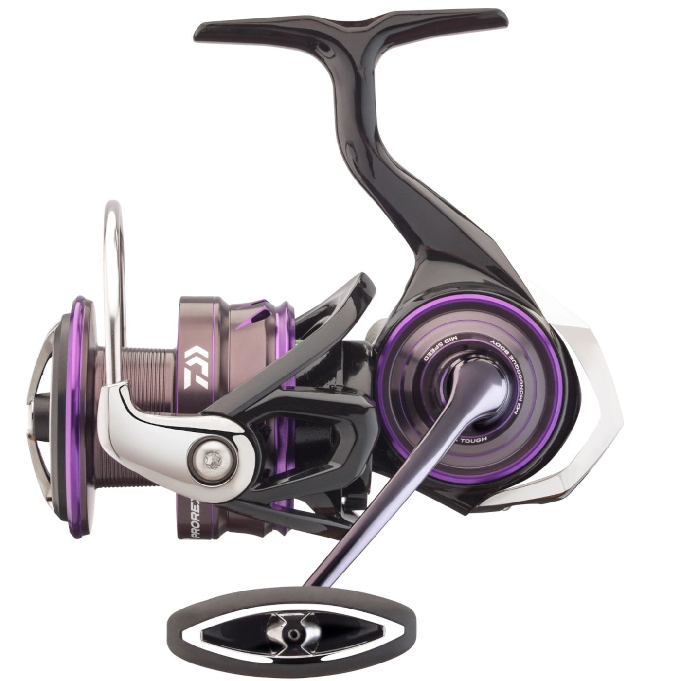 Bild von Daiwa Stationärrolle 21 Prorex Mq Lt 3000-CXH - Spinnrolle)