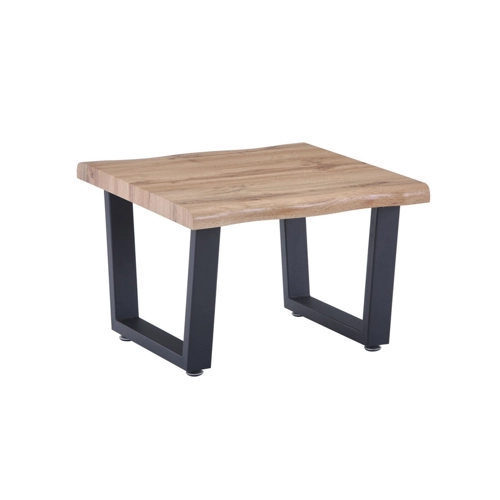 Bild von Moderner Couchtisch im industriellen Design
