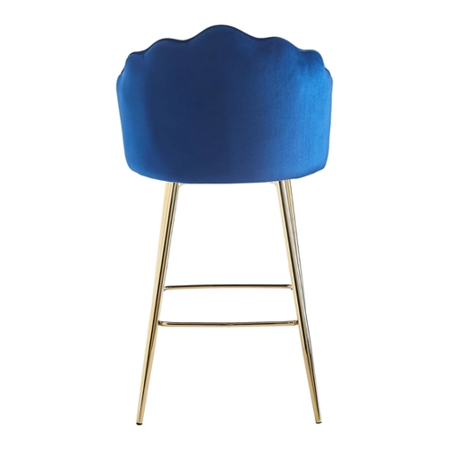Bild von Dynamic24 Barhocker im Muscheldesign