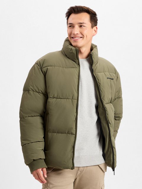 Bild von Herren Jacke - Solin Puffer - Mud Olive,M,Grün