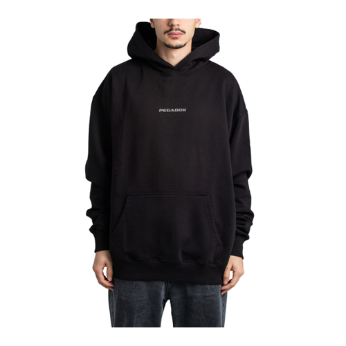 Bild von Pegador Colne Logo Oversized Hoodie für Herren
