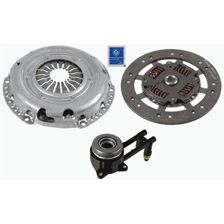 Bild von SACHS 3000 990 531 Kupplungssatz 220 FORD: FIESTA 5, MAZDA: 2 Hatchback