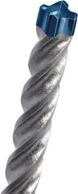 Bild von Bosch Accessories EXPERT SDS plus-7X 2608900084 Hammerbohrer 1 Stück 7.00mm Gesamtlänge 165mm SDS-