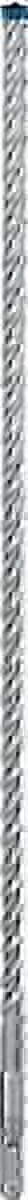 Bild von Bosch Accessories EXPERT SDS plus-7X 2608900102 Hammerbohrer 1 Stück 10.00mm Gesamtlänge 465mm SDS
