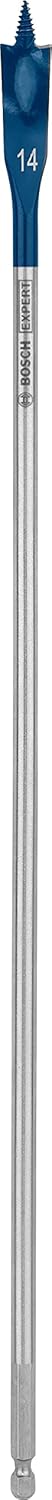 Bild von Bosch 1x EXPERT Self Cut Speed Flachfräsbohrer (für Weichholz, Spanplatte, Ø 26,00 mm, Professional Zubehör Bohrmaschine/Schrauber)