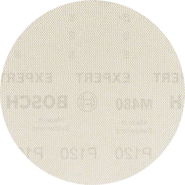 Bild von Bosch Accessories EXPERT M480 2608900673 Schleifnetz für Exzenterschleifer ungelocht Körnung (num)