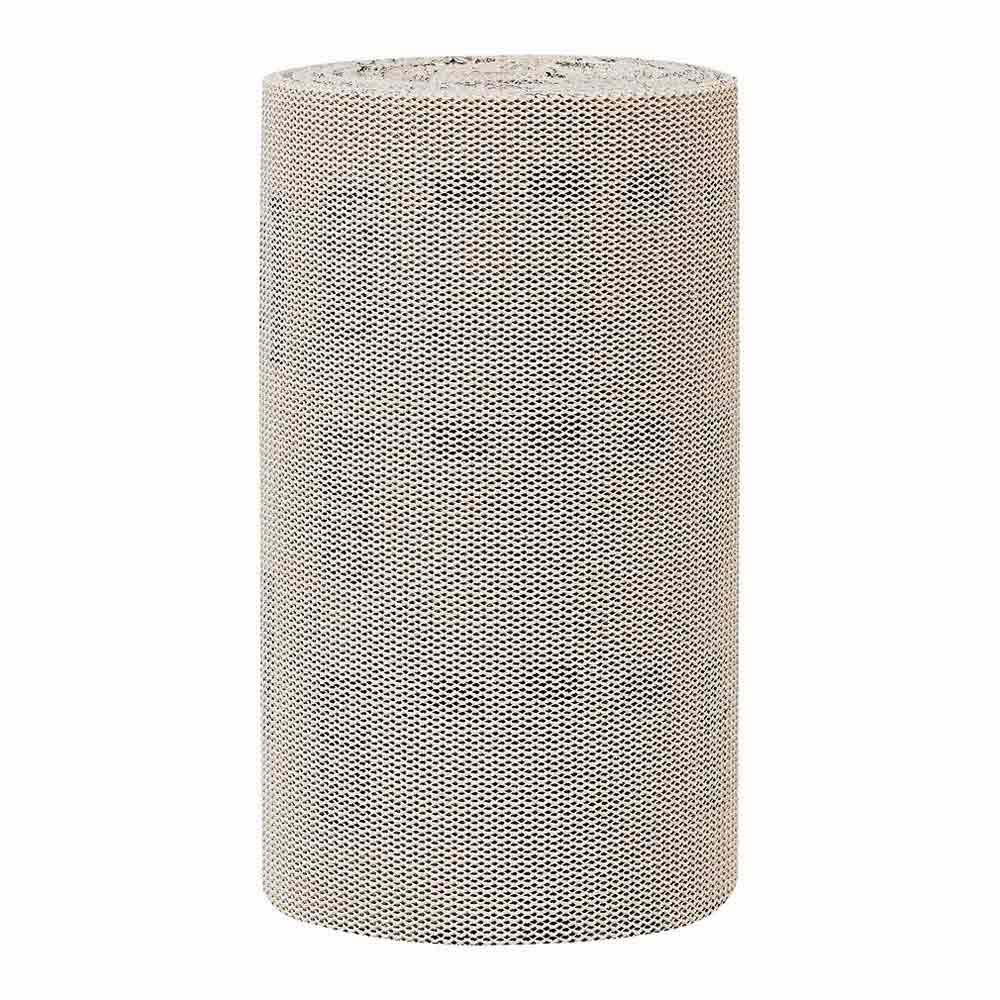 Bild von Bosch 1x EXPERT M480 Netzstruktur Schleifrolle (für Farbe auf Holz, 115 mm x 5 m, Körnung 320, Professional Zubehör Handschleifen)