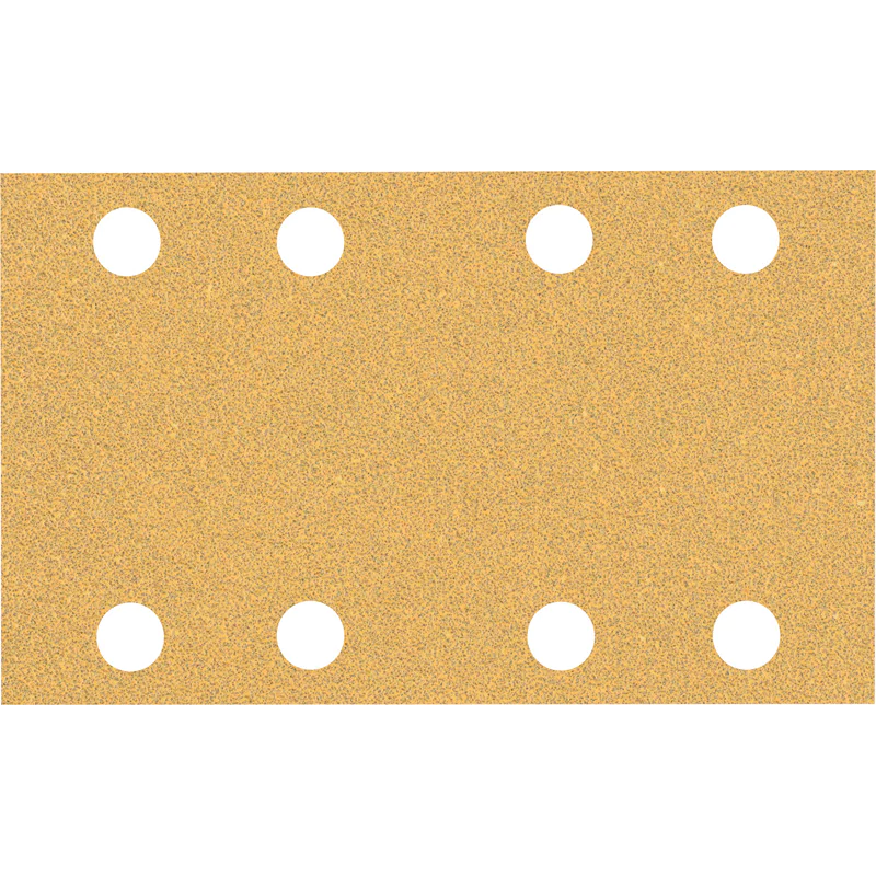 Bild von Bosch Accessories 2608901032 2608901032 Schleifpapier für Schwingschleifer Körnung (num) 60 50St.