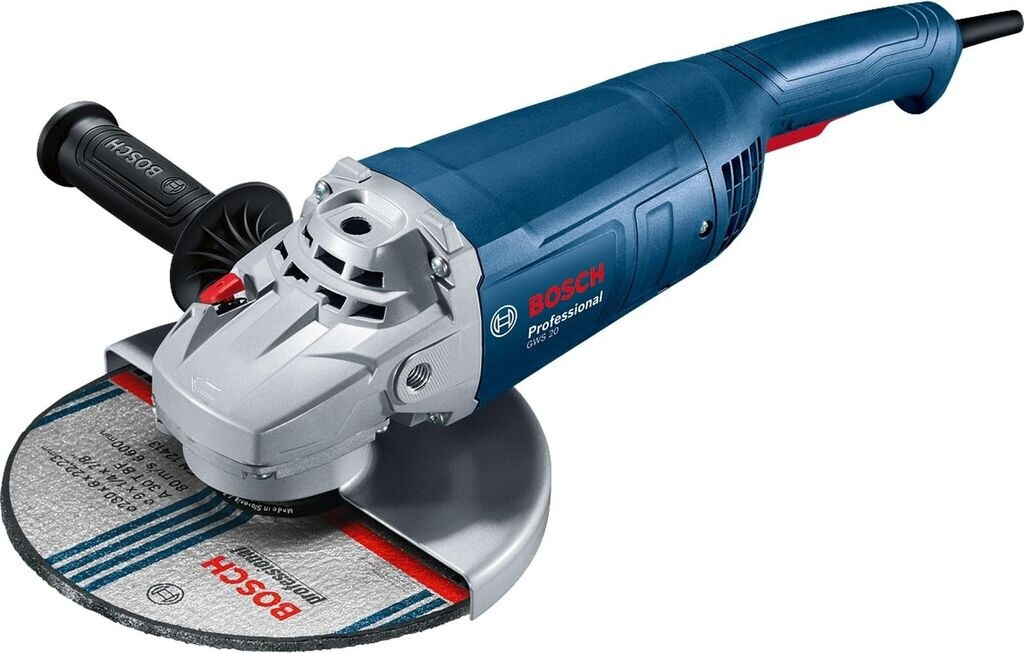 Bild von Bosch Professional GWS 20-230 J 06018C1302 Winkelschleifer 230mm 2000W
