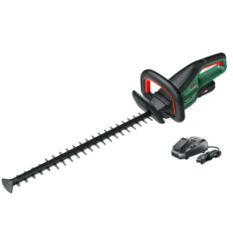 Bild von Bosch Home and Garden UniversalHedgeCut 18-50 Akku Heckenschere inkl. Akku 18V Li-Ion