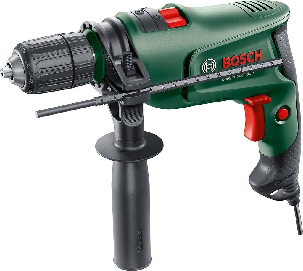 Bild von BOSCH Home & Garden EasyImpact 600 Schlagbohrmaschine