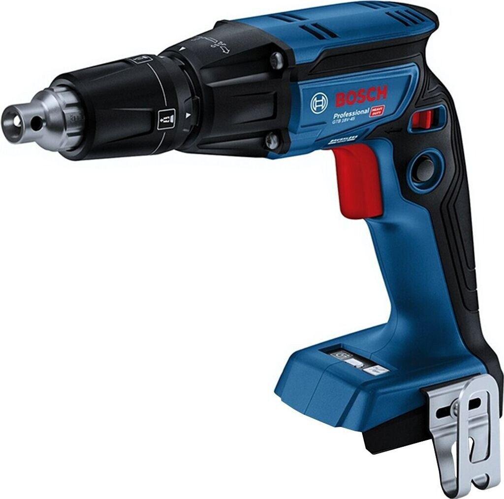 Bild von AKTION: BOSCH Professional GTB 18V-45 Akku-Trockenbauschrauber 18,0 V, ohne Akku mit Prämie nach Registrierung