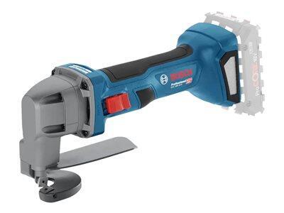 Bild von Bosch GSC 18V-16 E Professional - Blechschere - schnurlos - ohne Batterie - 18 V (0601926300)