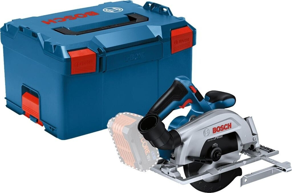 Bild von Bosch GKS 18V-57-2 Professional - 104 dB - 93 dB - 18 V - 245 mm - 440 mm - 300 mm (06016C1201)