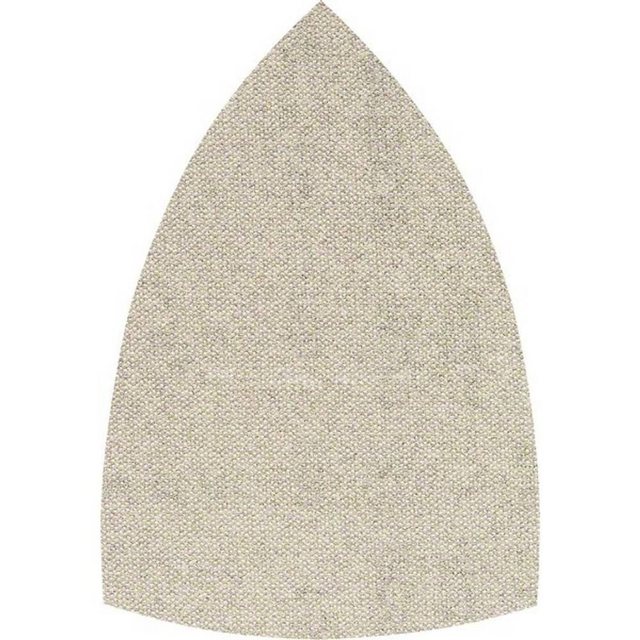 Bild von Bosch Accessories 2608901623 Schleifnetz für Multischleifer Körnung (num) 80 (L x B) 150 mm x 100 mm 50 St.