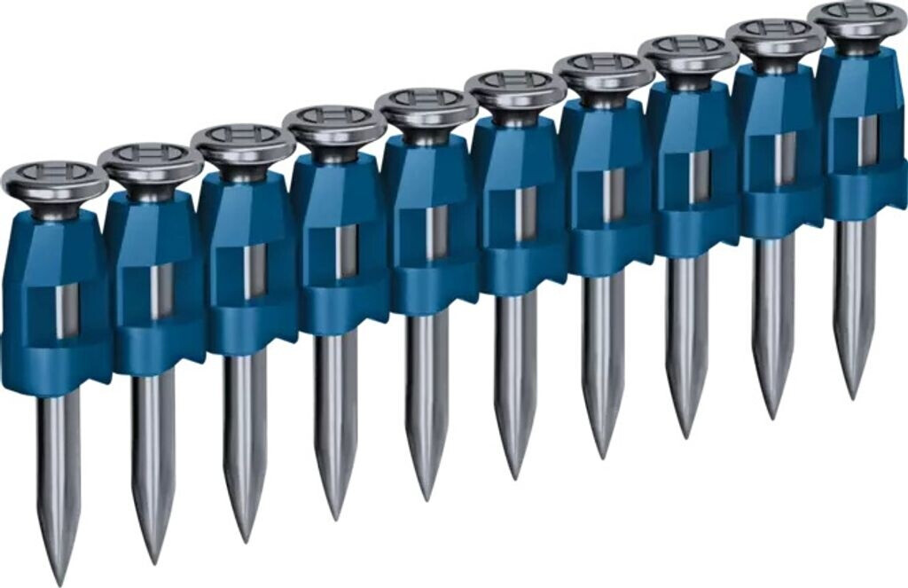Bild von Bosch Professional, Tackerklammern + Tackernägel, Rundkopf-Streifennagel NB-25
