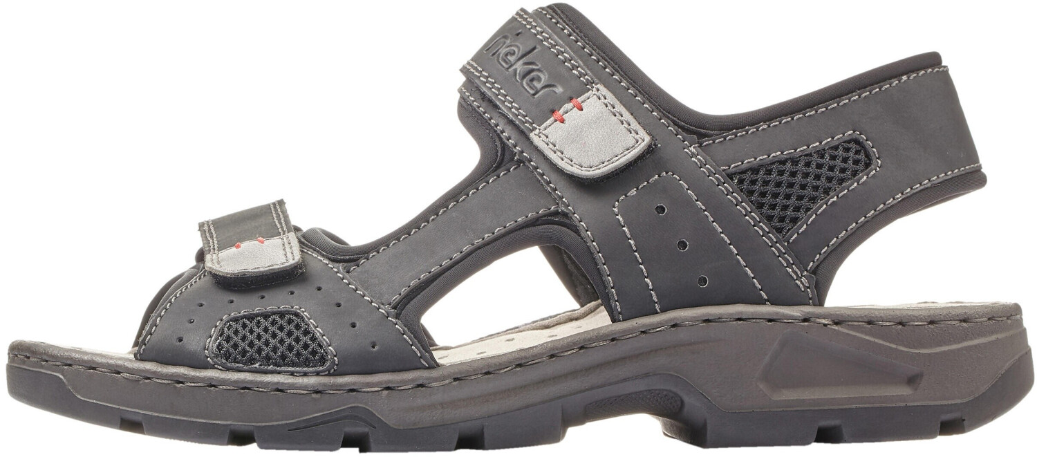 Bild von Rieker  Herrenschuhe Offene Sandalette 26156-02
