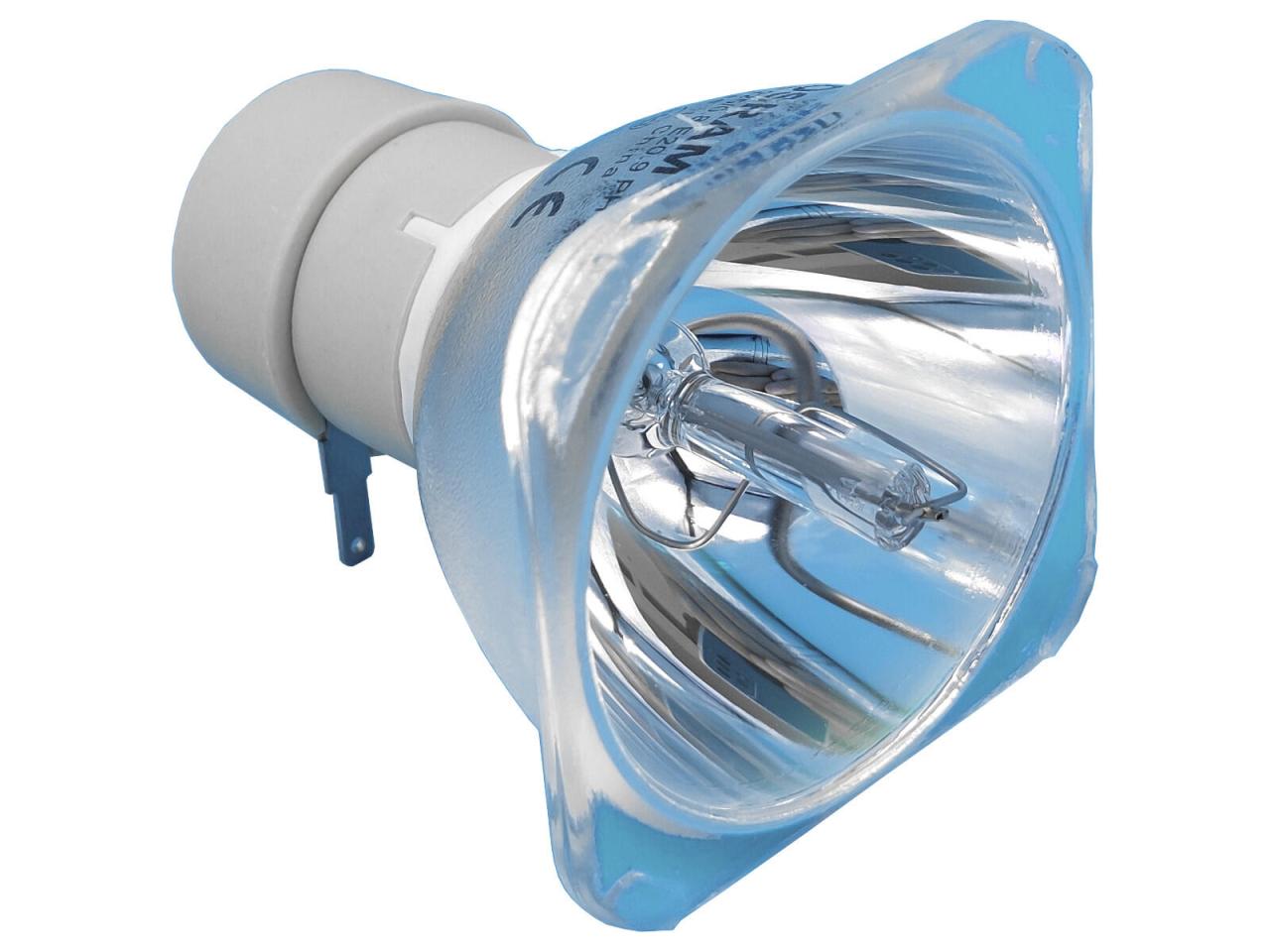 Bild von Beamerlampe (nur Leuchtmittel) für OPTOMA (ersetzt: SP.72G01GC01, BL-FU195A)