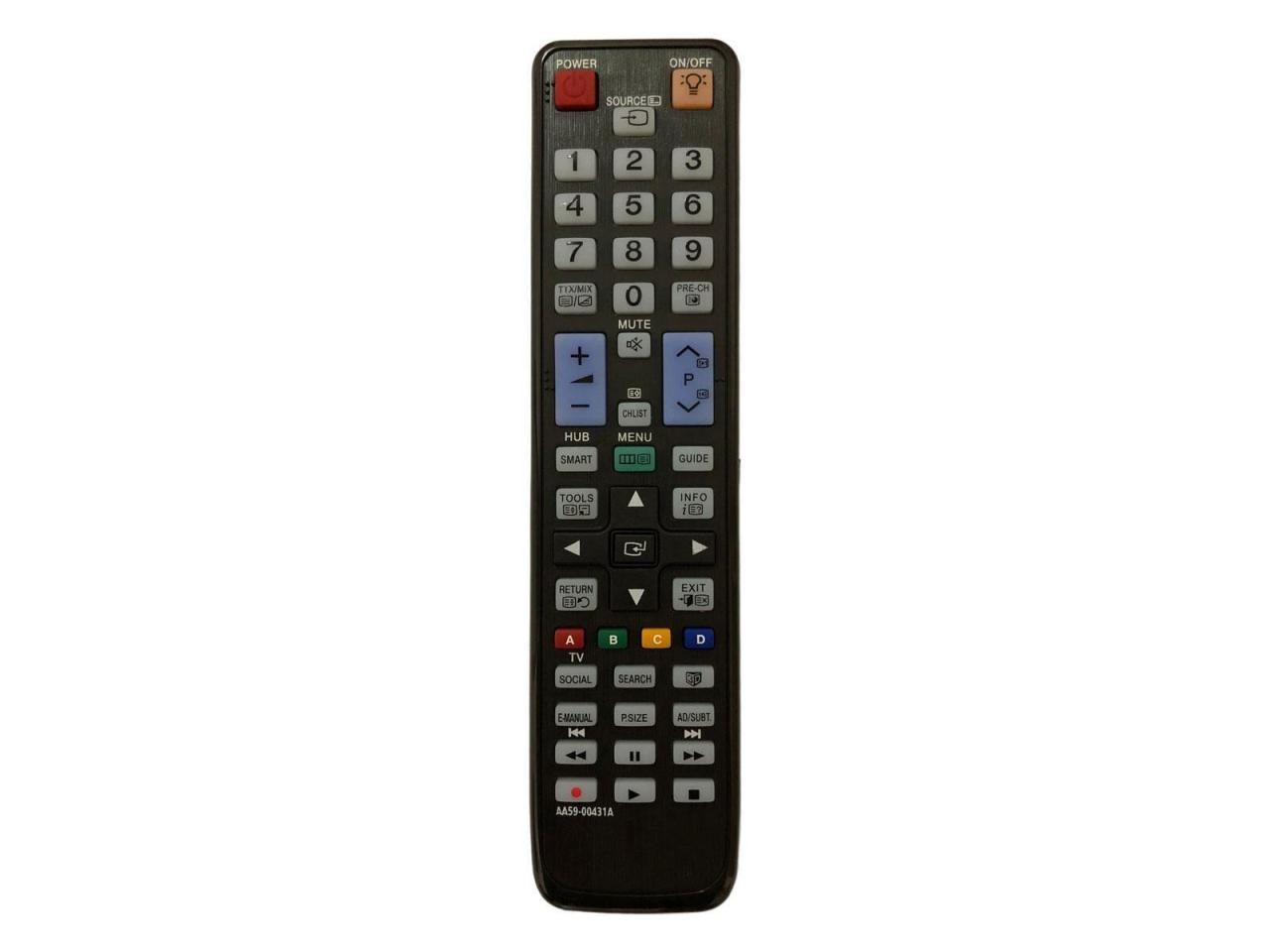 Bild von codalux Fernbedienung für SAMSUNG AA59-00431A, AA5900431A