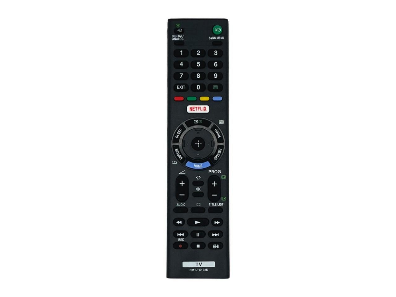 Bild von codalux Fernbedienung für SONY RMT-TX102D, RMTTX102D, 149296511