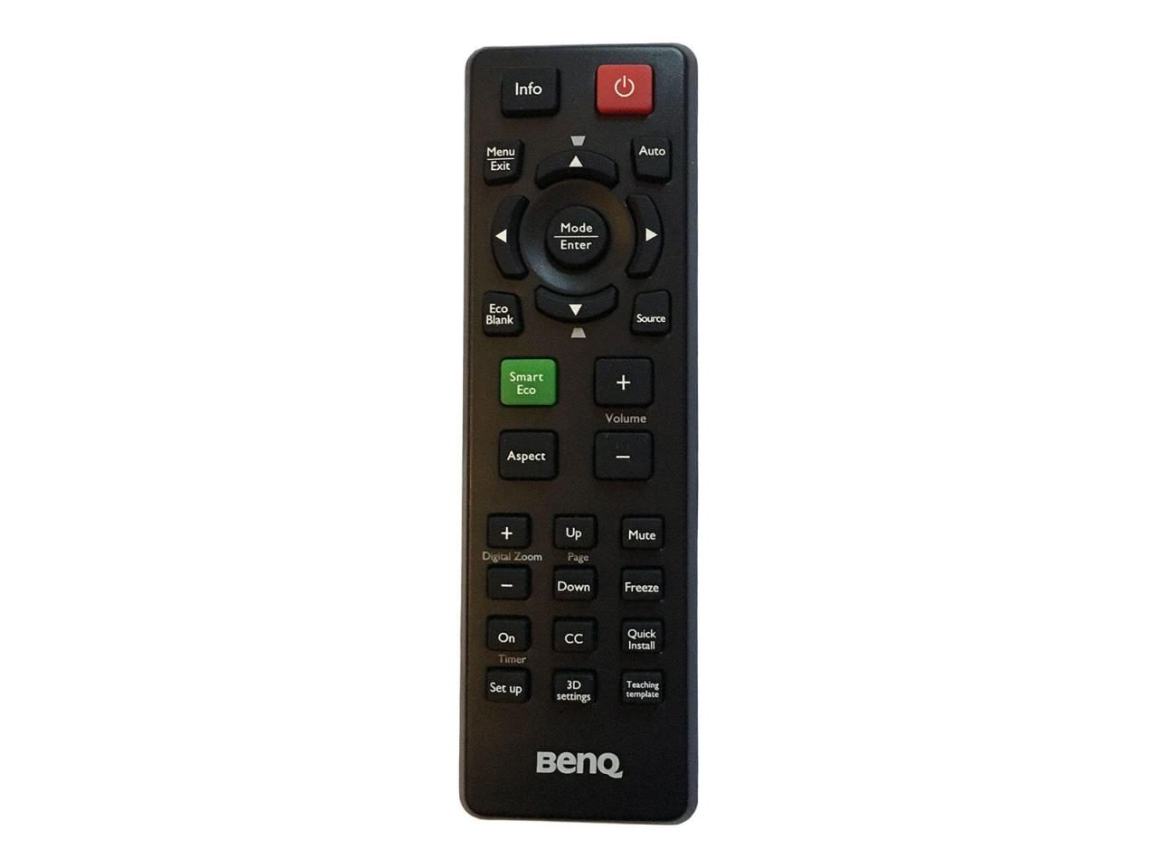 Bild von BENQ 5J.J5E06.001 Original Fernbedienung