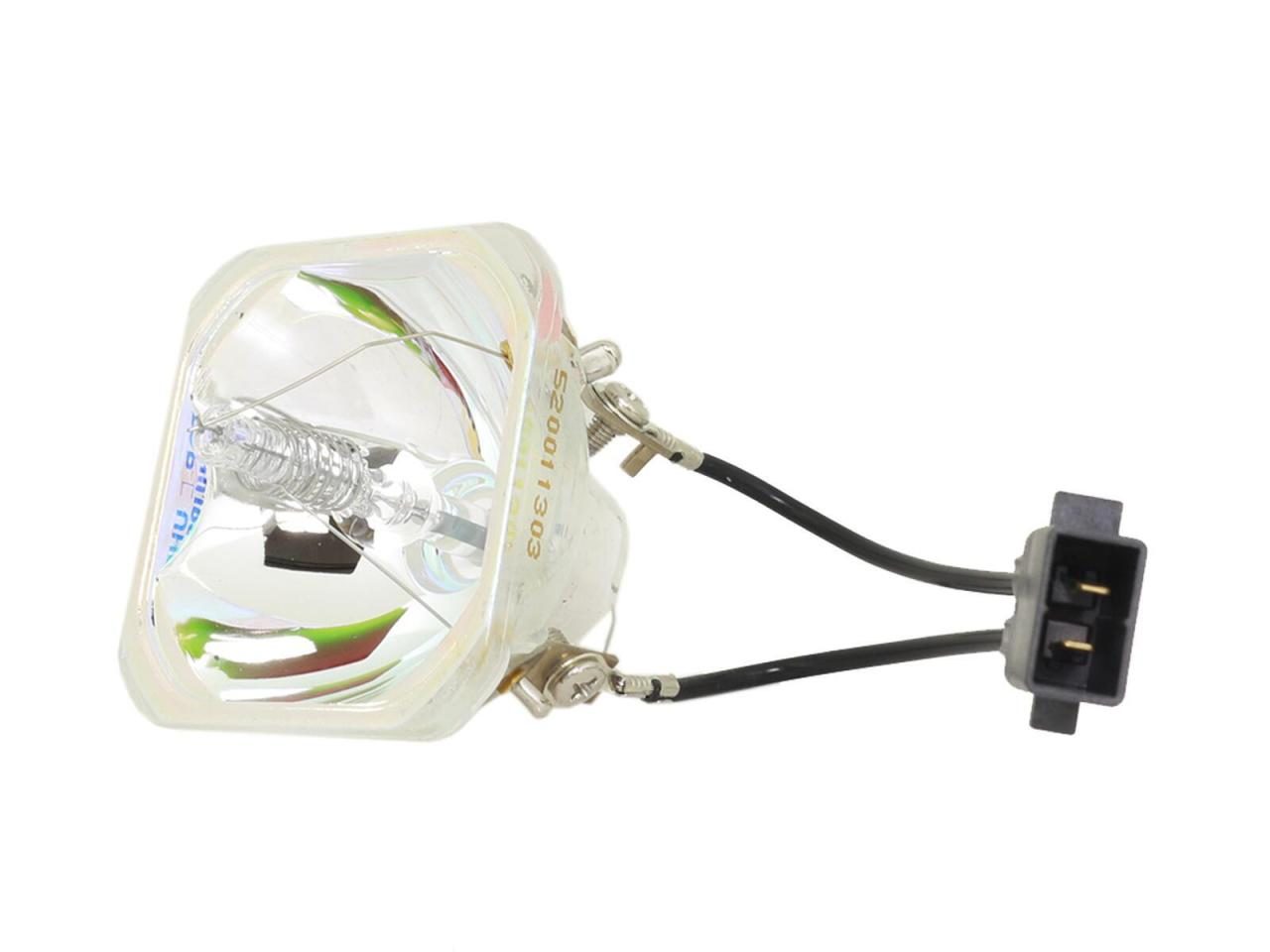 Bild von Beamerlampe (nur Leuchtmittel) für EPSON (ersetzt: ELPLP53, V13H010L53)
