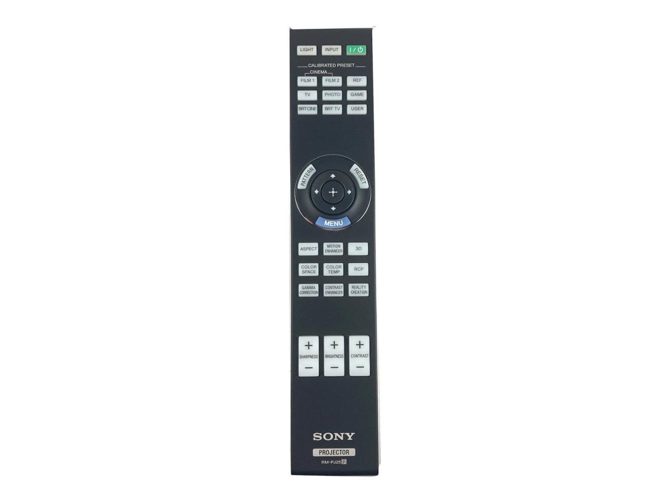 Bild von SONY RM-PJ25 Original Fernbedienung