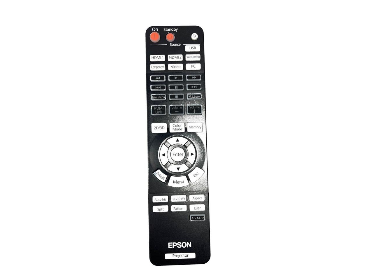Bild von EPSON 1557492 Original Fernbedienung