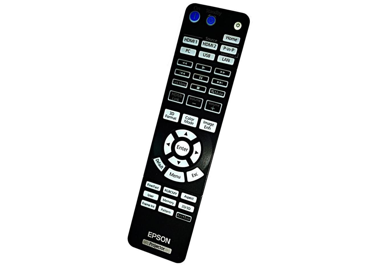 Bild von EPSON 2175313 Original Fernbedienung