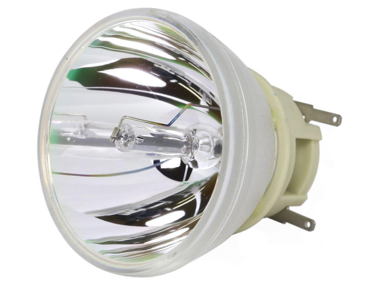Bild von Beamerlampe (nur Leuchtmittel) für BENQ (ersetzt: 5J.JHN05.001, 5J.JHN05.A01)