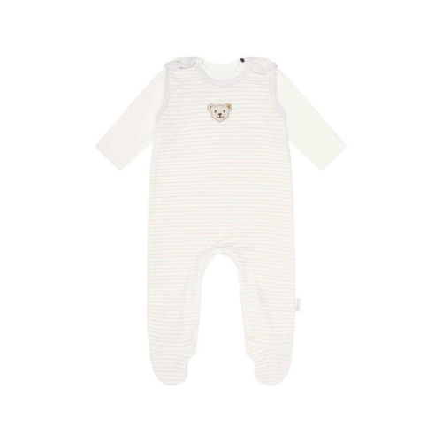 Bild von Steiff Unisex Baby Set: Strampler, T-Shirt & mehr